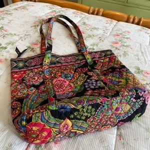 Vera Bradley Bag.